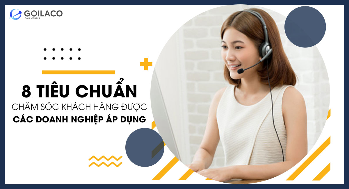 Làm thế nào để xây dựng tiêu chuẩn dịch vụ hiệu quả?
