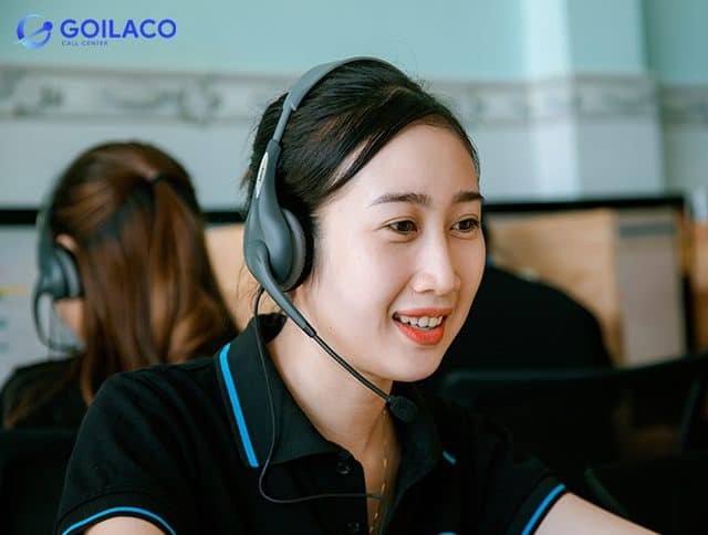 GOILACO là đơn vị cung cấp dịch vụ Call Center uy tín hàng đầu hiện nay